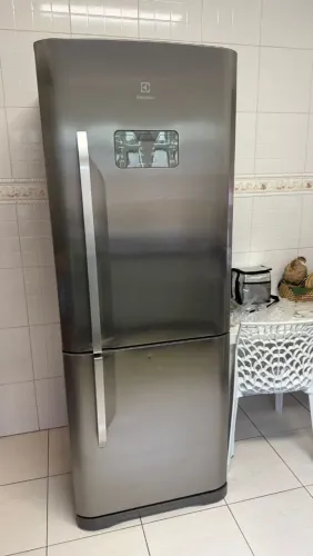 Electrolux Inverse Inox FrostFree 454l - Entrego