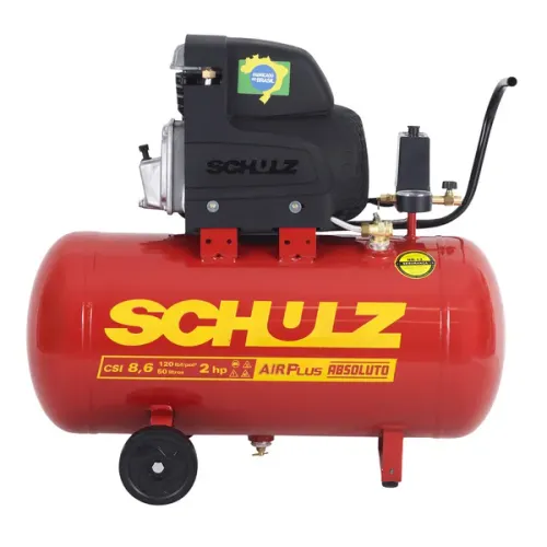 Compressor de ar