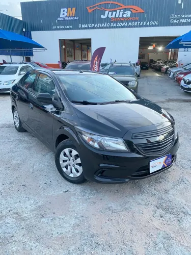 Chevrolet Prisma Sed. Joy/ LS 1.0 8V Flexpower 4P 2019