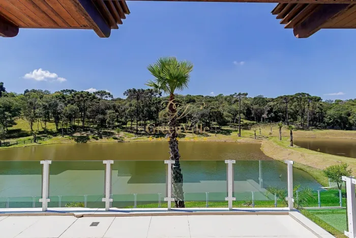 São José dos Pinhais, Haras cinematográfica, 54.000m², 5 suítes, lago, tanque de peixes, p