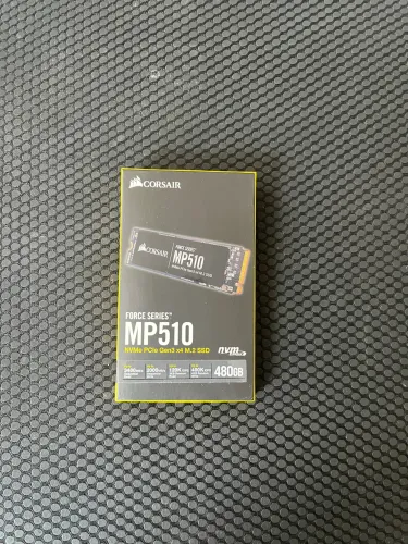 Corsair 480GB MP510 SSD M.2 NVMe PCie 3ª Ger. x4 