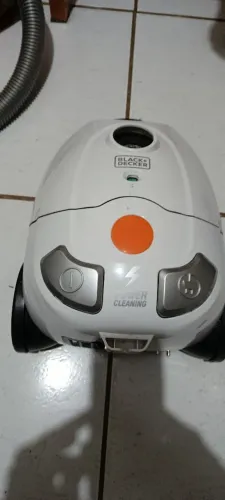 Aspirador de pó Black n decker