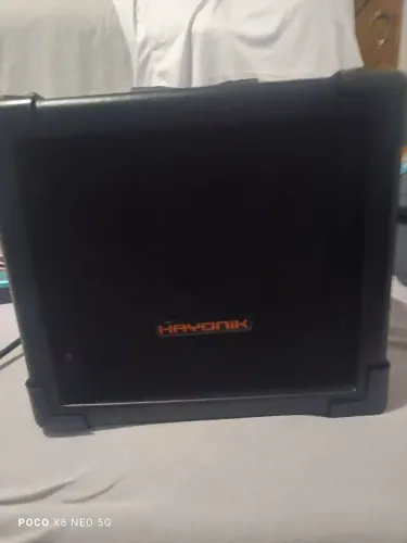 Caixa de som para guitarra hayonik