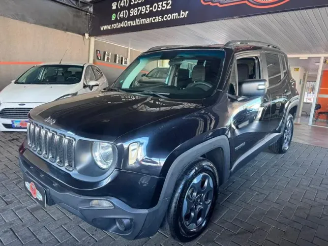 Jeep Renegade 1.8 4X2 Flex 16V Aut. 2021