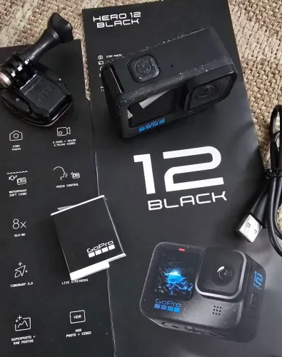 Gopro hero 12 Black