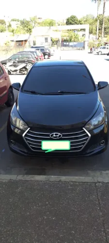 Hyundai HB20S C.style/c.plus1.6 Flex 16V Aut. 4P 2017