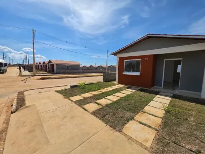 Casa própria no Vivendas do Campo com R$ 20 mil de entrada