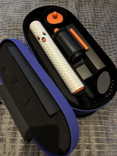 Dyson airwrap i.d HS08 - NOVO LACRADO - ORIGINAL