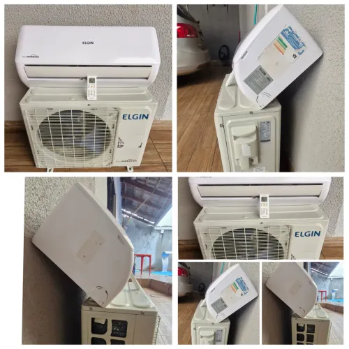 Ar Condicionado Inverter Elgin 9000Btus