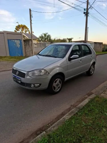 Fiat Palio ELX 1.4 MPI Fire Flex 8V 4P 2010