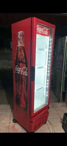 Freezer expositora vertical imbera slim