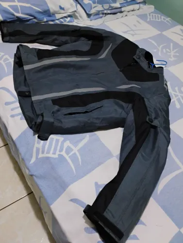 Jaqueta Motociclista 