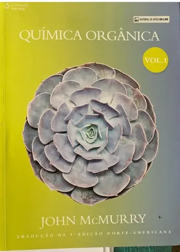 Livro de Química Orgânica