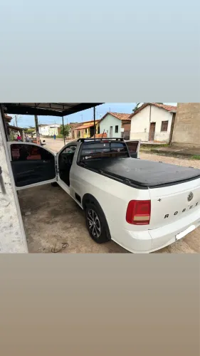 Volkswagen Saveiro Robust 1.6 Total Flex 8V 2019