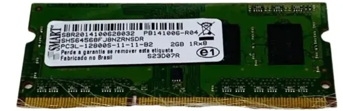 10 pentes de memória 2gb ddr3 12800mhz