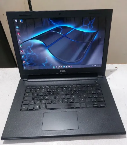 NOTEBOOK DELL i3 4°GERAÇÃO 