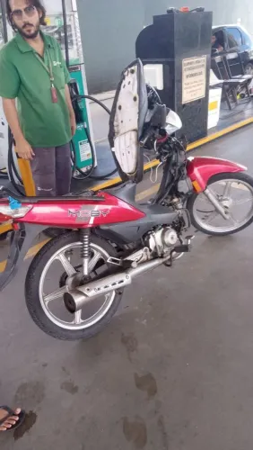 Traxx MOBI Funcionando tudo perfeito viu 