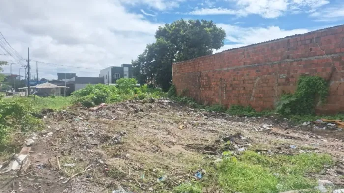 Terreno Comercial em Nova Mangabeira 12x20