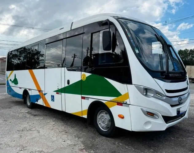 Transfiro dívida,GranMicro Mascarello S3 baixo km ano 2024