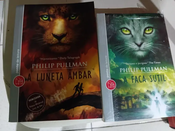 Livros Fronteira do Universo
