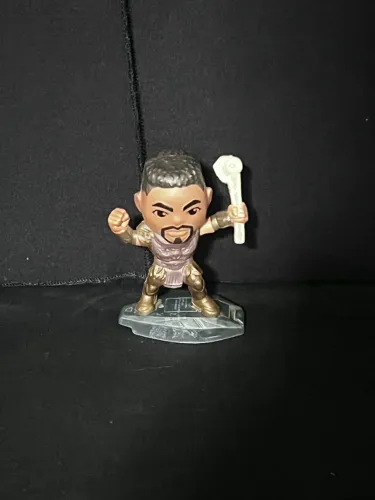 Figura Action Pantera Negra do MC