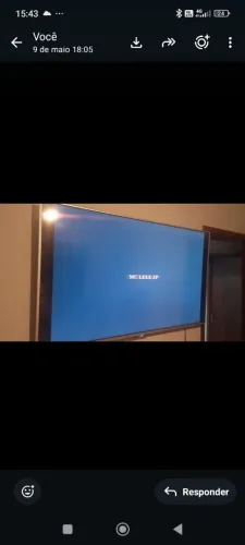 Tv smart 55 polegadas 