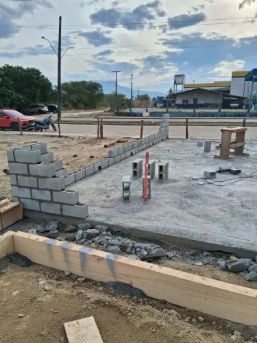Vaga pra Servente