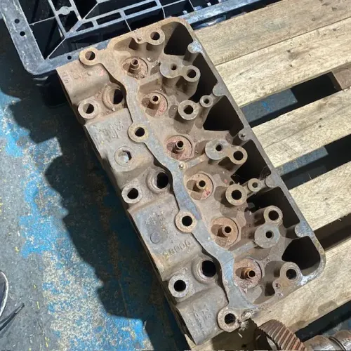 Cabecote Original Scania motor 112 113 usado