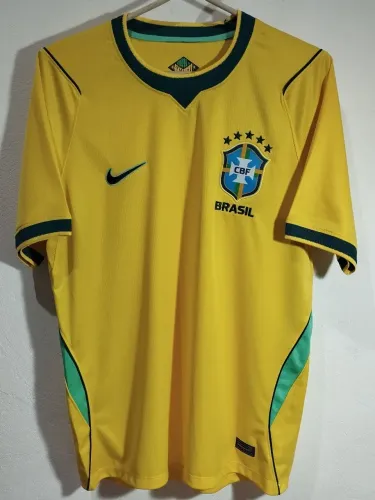 Camisa Brasil I Torcedor 26/27