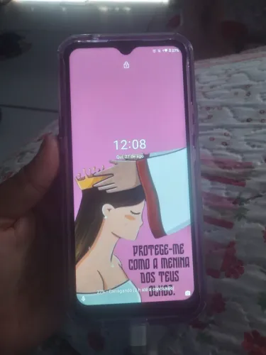 CELULAR MOTO E 7