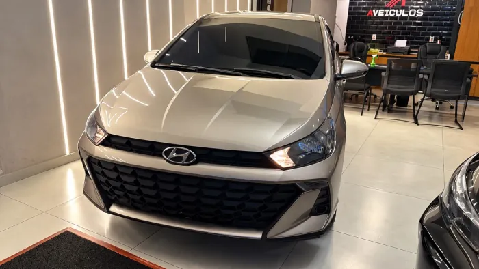 Hyundai HB20 Comfort 1.0 TB Flex 12V MEC 2024