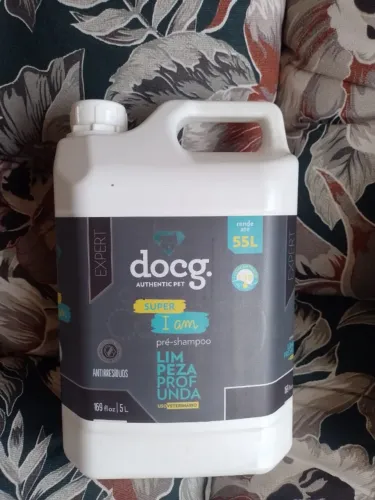 Vendo produtos para banho e tosa shampoo condicionador 1/10