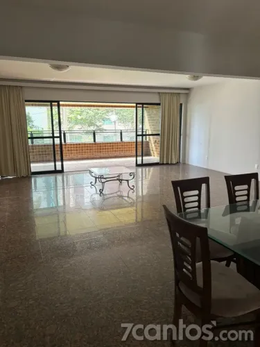 Apartamento, Meireles, 4 Suítes