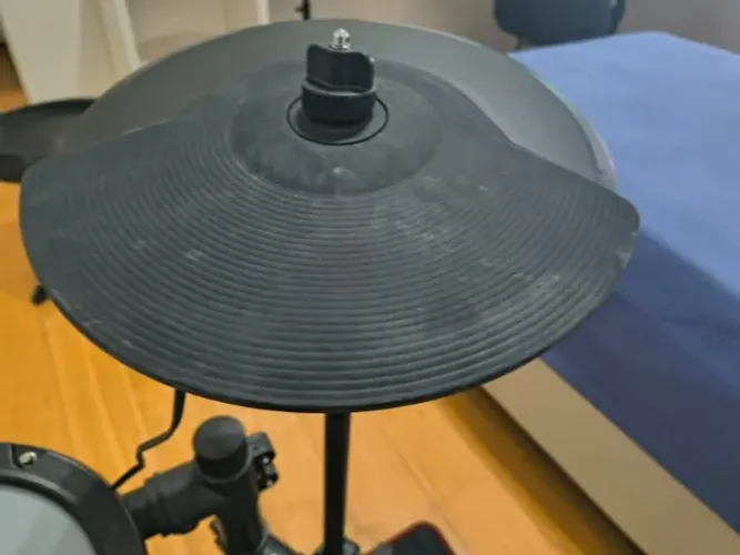BATERIA ELETRONICA AROMA