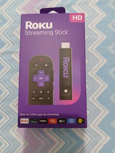 Stick Roku zero