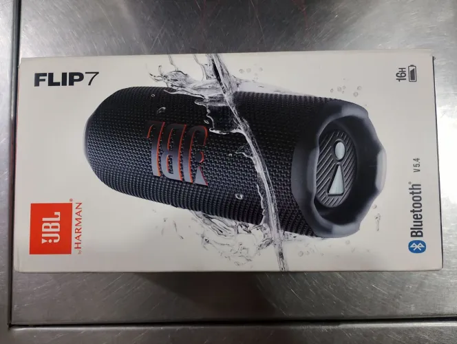 JBL Flip 7 nova 