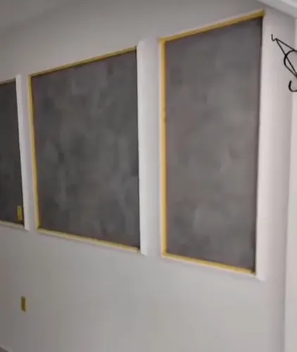 Pintor professional de Alto padrão