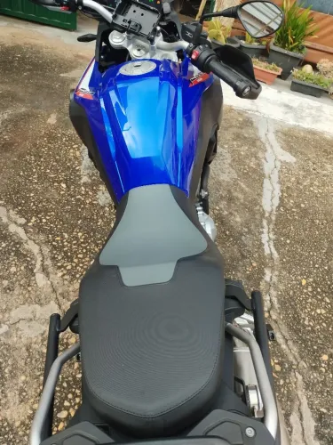 BMW gs850 f 2021.  Ven