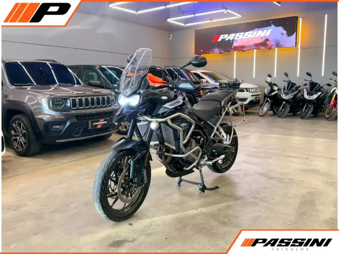 TIGER 900 900 GT PRO PRETA 2022/2022