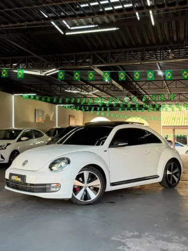 Volkswagen Fusca 2.0 TSI 16V Aut. 2014