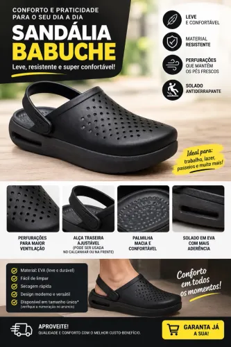 SANDÁLIA ORIGINAL CROCS LITERIDE POUCO USADA E MUITO CONFORTÁVEL