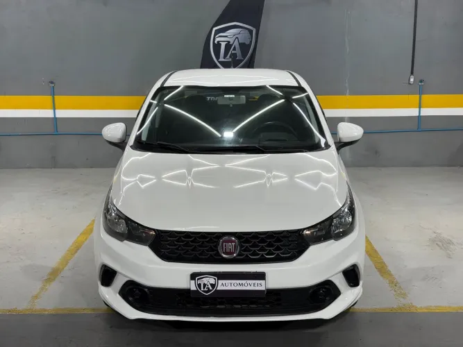 Fiat Argo Drive 1.3 8V Flex 2020