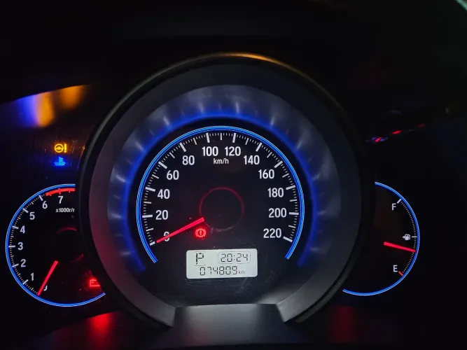 Honda Fit LX 1.5 Flexone 16V 5P Aut. 2018