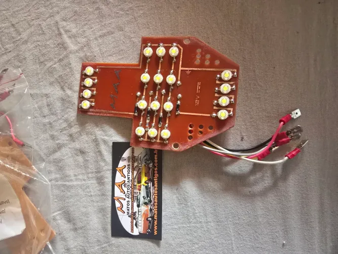 Led para lanterna FUSCAO 1300/1500