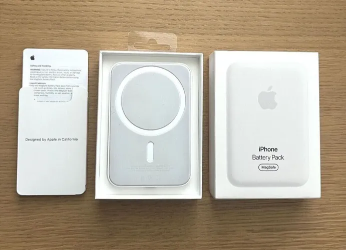 Iphone Battery Pack  - Carregador portátil NOVO 