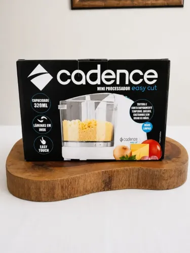 Mini Processador Cadence easy cut