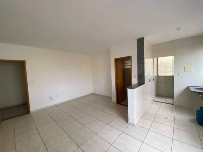 Apartamento à venda, 2 quartos, 1 vaga, Distrito Industrial de Ibirité - Ibirité/MG