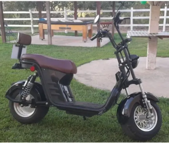 Vendo troco Moto elétrica scooter X12  
