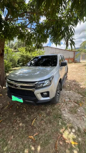 Chevrolet S10 Pick-up LS 2.8 TDI 4X4 CD Dies. Mec. 2022