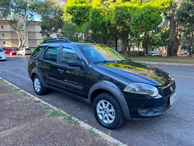 Fiat Palio Weekend Trekking 1.4 Fire Flex 8V 2009